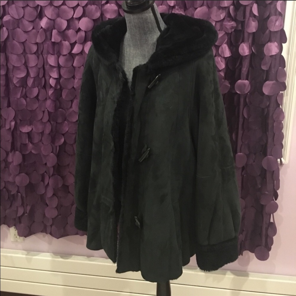 Genuine Shearling Jacket